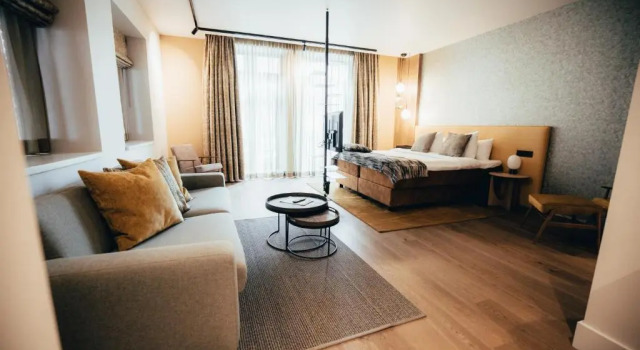 Семейный номер Standard Cityhotel Wood