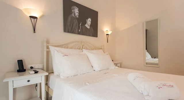 Номер Classic Theatro Hotel Odysseon