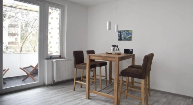 Апартаменты Apartment Hannover Top Citylage