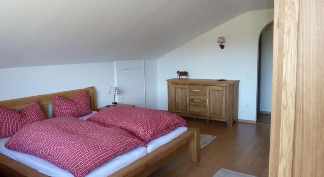 Апартаменты Ferienwohnung Hörnerblick - Ehlig