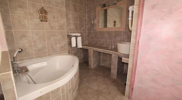 Двухместный номер Superior Hotel Le 5