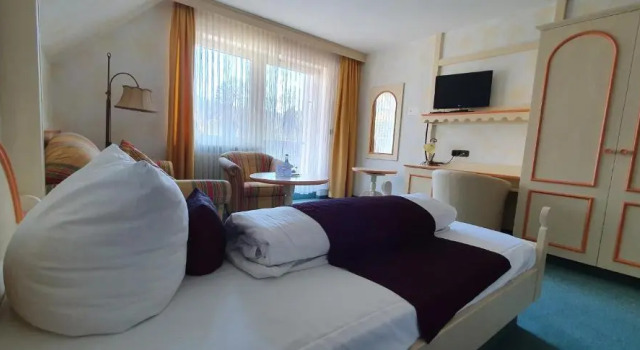 Номер Standard Hotel Kainsbacher Mühle
