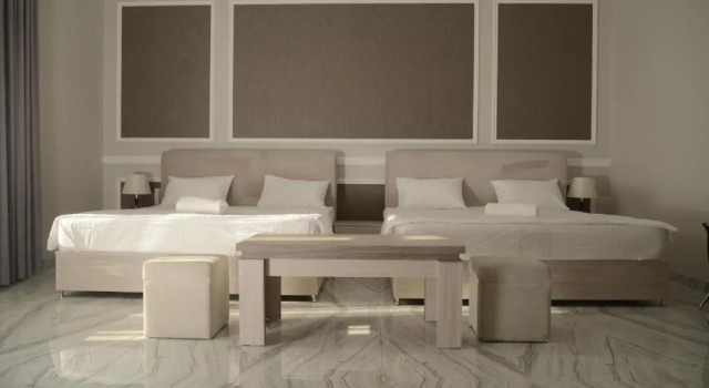 Standard Vierer Zimmer Hotel Maison Yerevan