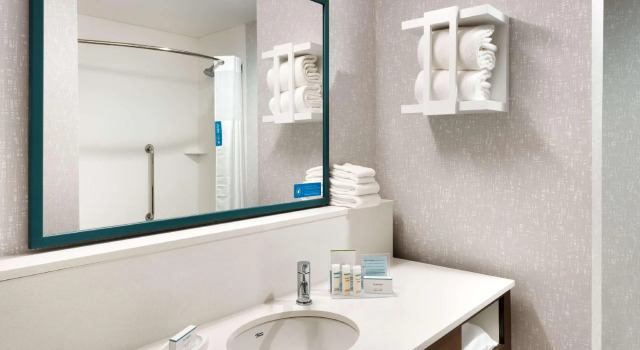Номер Standard Hampton Inn Draper Salt Lake City, Ut