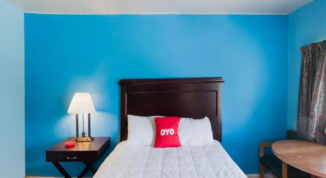 Двухместный номер Standard BlueJay Motel - Salem - Roanoke I-81