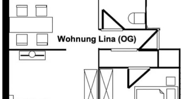 Апартаменты Economy Ferienwohnungen Grüner Baum