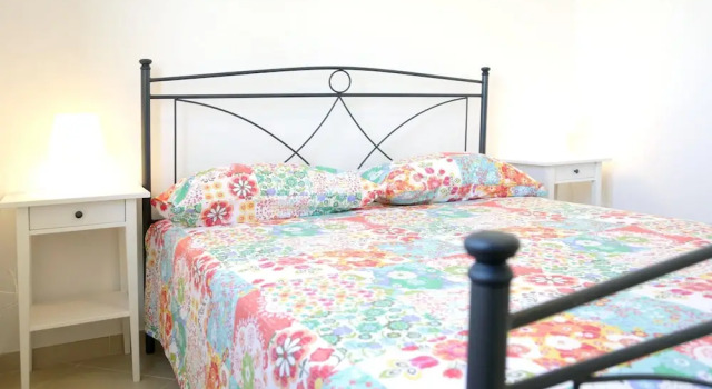 Apartment With 2 Bedrooms in Marina di Mancaversa, With Enclosed Garde