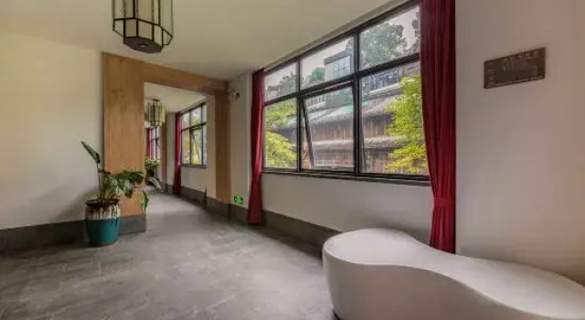 Phoenix Hakka Hotel (Gankeng Ancient Town, Longgang, Shenzhen), Rezerwuj Hotel Hotele w Shenzhen z parkingiem, Parking