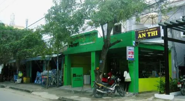 An Thi Homestay, Rezervovat Hotel Hotely v Quang Nam s parkováním, Parkování