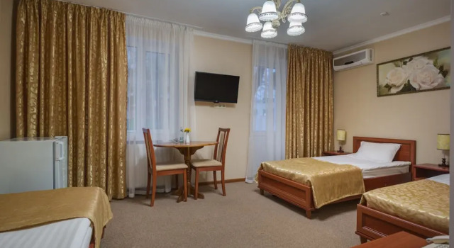Трёхместный номер Standard с балконом Vele Rosse Hotel, business & leisure