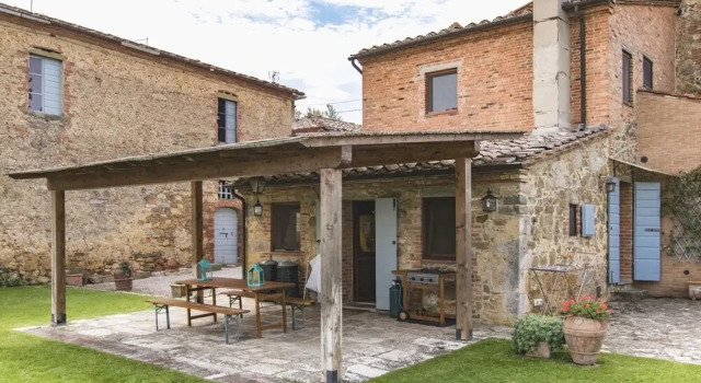 Villa Sul Poggio, Buchen Sie Villa Villen in Sinalunga, Villa