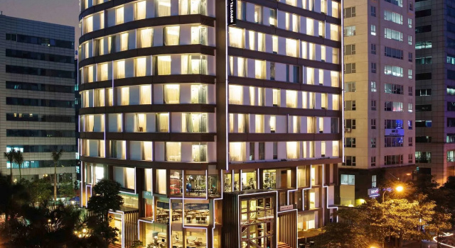 Novotel Suites Hanoi