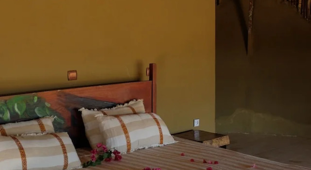 Executive dublă cameră Emerald Lodge Turmi
