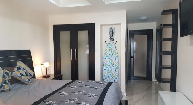Modern 1 Bed Apartment in Belize City, Rezerwuj Apartament Belize City 