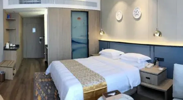 CYTS Shanshui Trends Hotel (Duyun Xishan Avenue Wanda Plaza), Rezerwuj Hotel Hotele biznesowe w Qiannan, 4* 5*