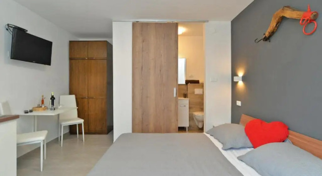 Apartment Mirella 1745, Забронировать Апартаменты/квартира Апартаменты Rovinj Riviera, Апартаменты/квартира
