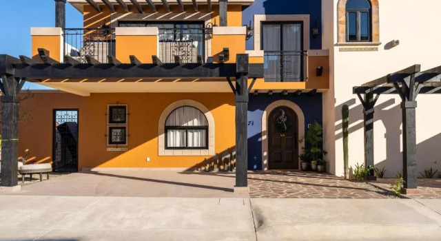 Treasured Dreams Cabo New 3Bdr Home!, Varaa Hotelli Cabo San Lucas 