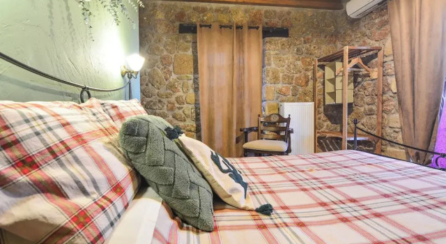 Номер Standard Petrino Lodge Stone Mountain Retreat