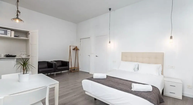 Апартаменты SanSebastiánForYou MIRANDOALACONCHA