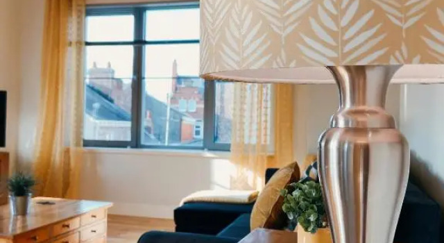 Apartment 11 Popeshead Court, Varaa Huoneisto Asunnot kohteessa Merseyside, Huoneisto