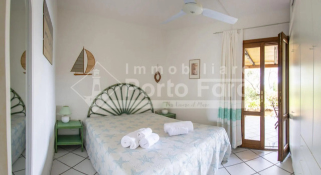 Apartment 20 E - TWO ROOM APARTMENT WITH TERRACE AND VIEW ON THE BAY-20E Porto Mannu