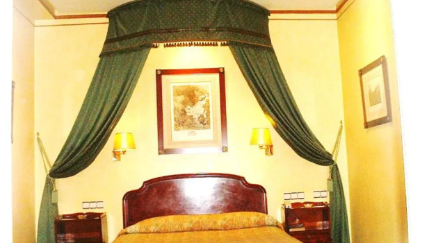 Номер Standard Hotel la Fundacion