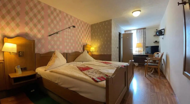 Двухместный номер Standard Hotel Bebras Hessischer Hof