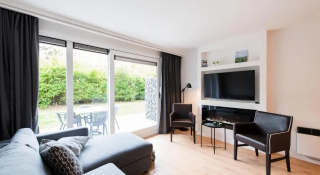 Appartement HideAway Nr 96 - Amelander Kaap, Reserva ahora Apartamento Hoteles en Islas Frisias con piscina, Piscina