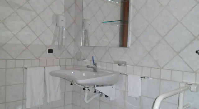 Одноместный номер Standard Il Paradello Albergo