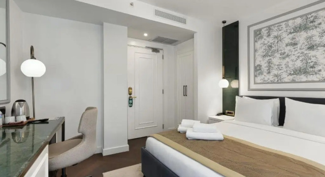 Двухместный номер Standard Pera Rasso Hotel