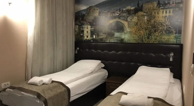 Hotel Bosanska Kuca