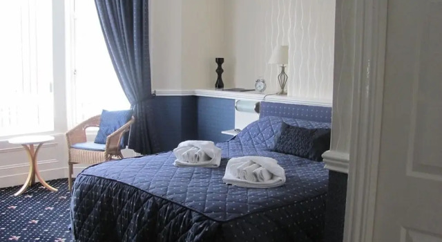 Номер Standard Branston Lodge