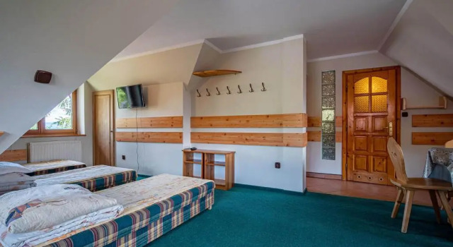 Dom Wczasowy Stanislawa, Book Hotel Hotels in Tatras with Parking, Parking