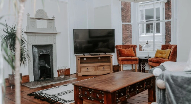 The Bailgate House, Забронировать Отель Линкольн Линкольншир