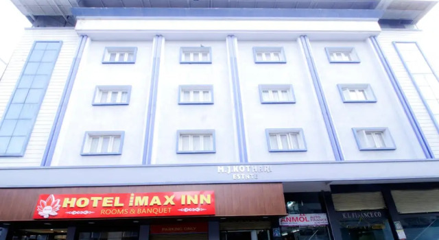 Treebo I Max Inn, Rezerwuj Hotel Hajdarabad 