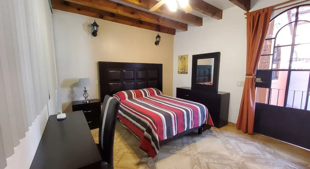Villa Alfonsina, Book Villa Coyoacan 