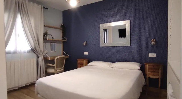 Двухместный номер Deluxe Los Patios de Santander