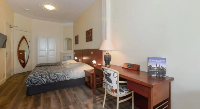 Habitación familiar Estándar Hotel Bor Scheveningen