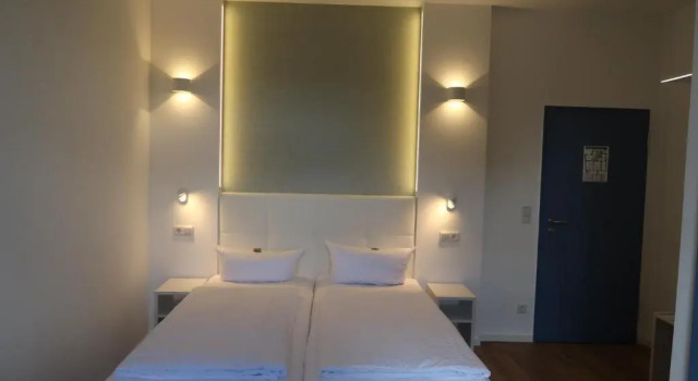 Номер Standard Hotel Spreeufer