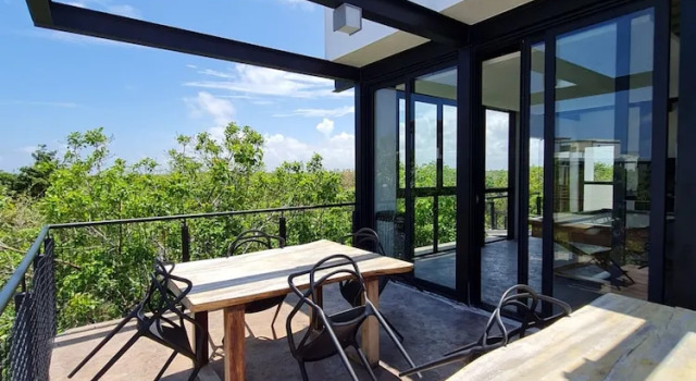 Коттедж Luxury Increíble Townhouse con piscina privada
