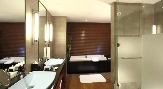 Люкс Premier Tonino Lamborghini Hotel Suzhou
