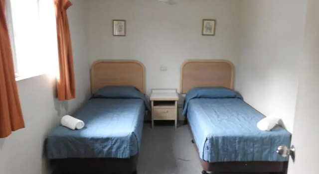 Трёхместный номер Standard с 2 комнатами Chelsea Motor Inn