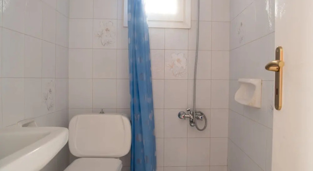 Апартаменты с 2 комнатами с видом на море Margarita Apartments