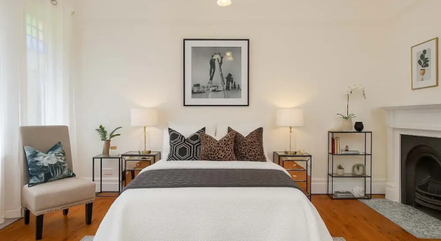 The Paddington White Sanctuary
