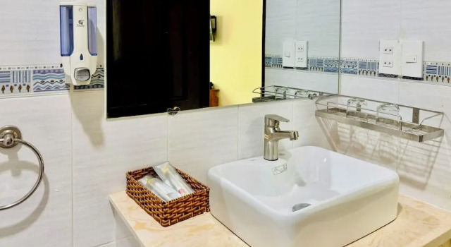 Двухместный номер Standard Đức Phúc Hotel