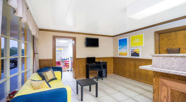 Days Inn by Wyndham Lincolnton, Забронировать Мини-отель Линкольнтон Северная Каролина