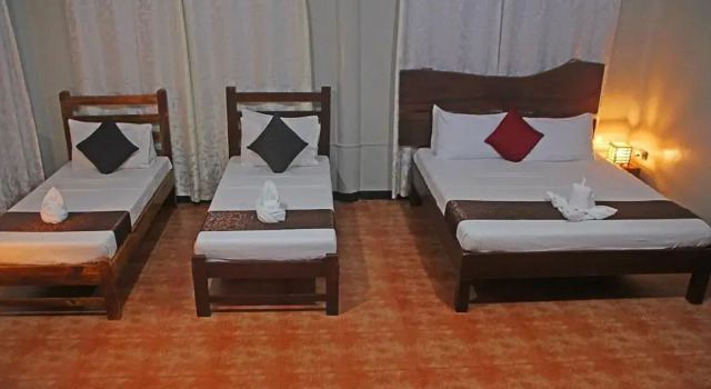 Люкс Ponce De Leon Garden Resort Powered by ASTON