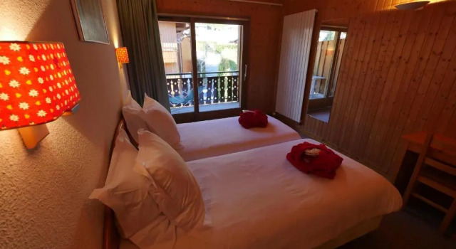 Номер Standard Hotel Belalpe