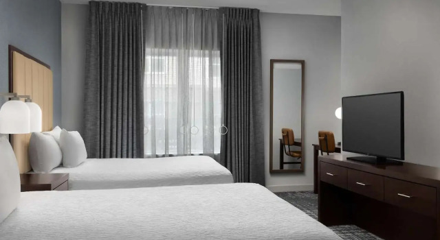 Номер Standard Homewood Suites by Hilton Reading