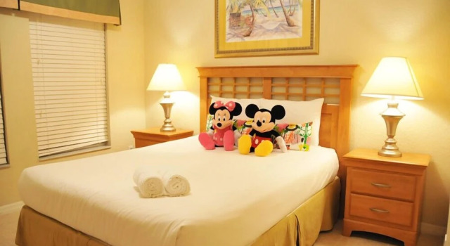 Shv1172ha - 4 Bedroom Townhome In Coral Cay Resort, Sleeps Up To 8, Just 6 Miles To Disney, Varaa Hotelli Kissimmee Kissimmee